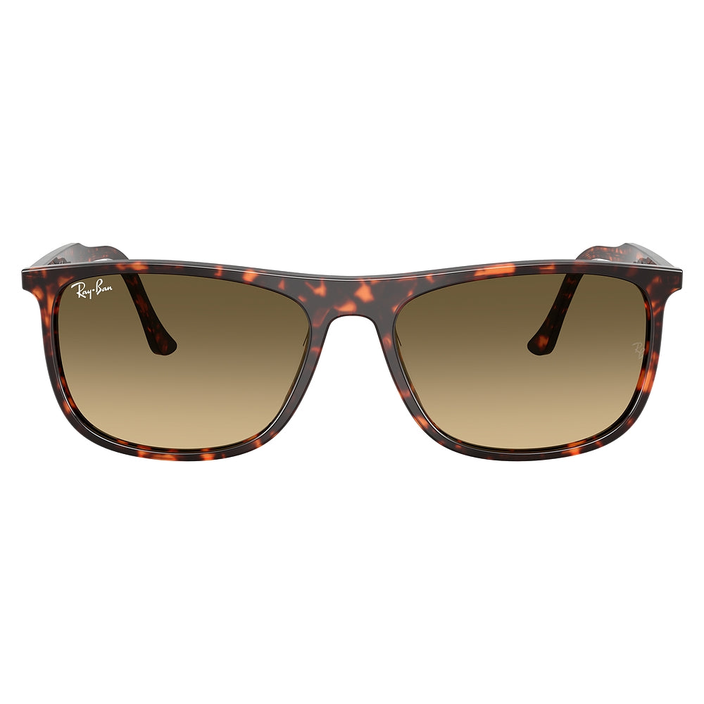 Gafas de Sol para Hombre Ray-Ban 2216 14290A - en acetato color Rojo