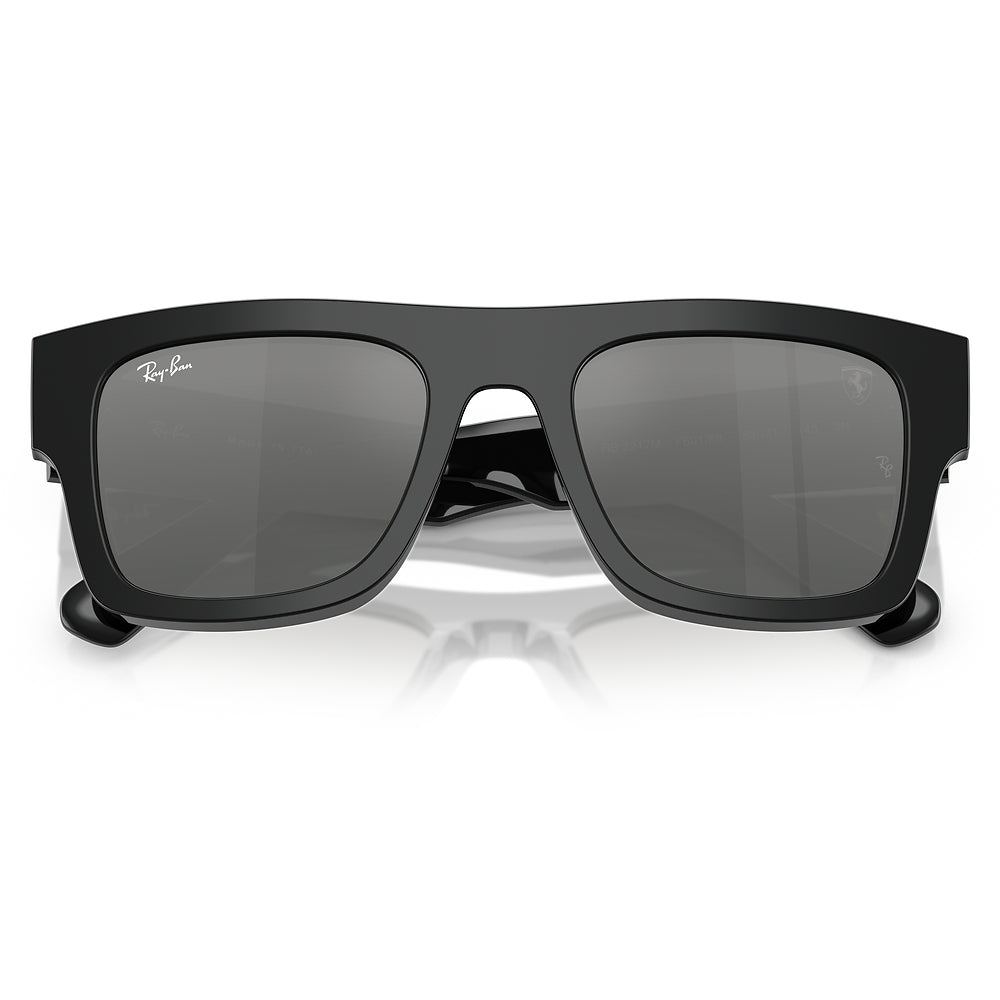 Gafas de Sol para Unisex Ray-Ban 2217M F60188 - Acetato color Negro
