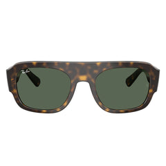 Gafas de Sol para Hombre Ray-Ban 2218 679071 - en acetato color Café