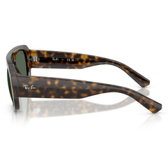 Gafas de Sol para Hombre Ray-Ban 2218 679071 - en acetato color Café
