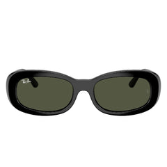 Gafas de Sol para Mujer Ray-Ban 2221 901/31 - en acetato color Negro