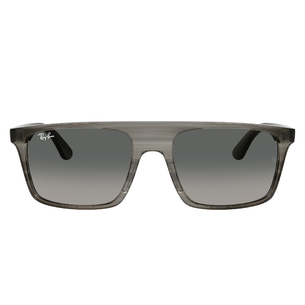 Gafas de Sol para Hombre Ray-Ban 2222 143871 - en acetato color Gris