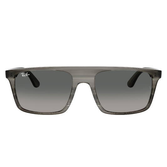Gafas de Sol para Hombre Ray-Ban 2222 143871 - en acetato color Gris
