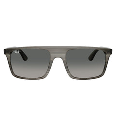 Gafas de Sol para Hombre Ray-Ban 2222 143871 - en acetato color Gris