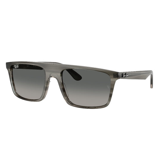 Gafas de Sol para Hombre Ray-Ban 2222 143871 - en acetato color Gris