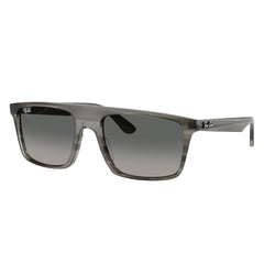 Gafas de Sol para Hombre Ray-Ban 2222 143871 - en acetato color Gris