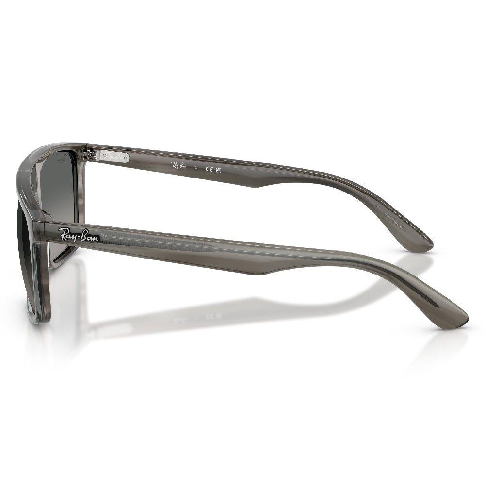 Gafas de Sol para Hombre Ray-Ban 2222 143871 - en acetato color Gris