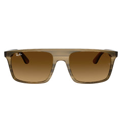 Gafas de Sol para Hombre Ray-Ban 2222 143985 - en acetato color Verde