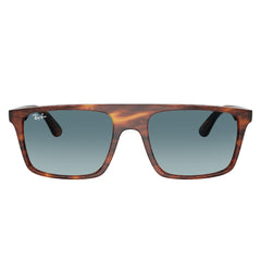 Gafas de Sol para Hombre Ray-Ban 2222 954/3M - en acetato color Café