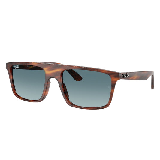 Gafas de Sol para Hombre Ray-Ban 2222 954/3M - en acetato color Café