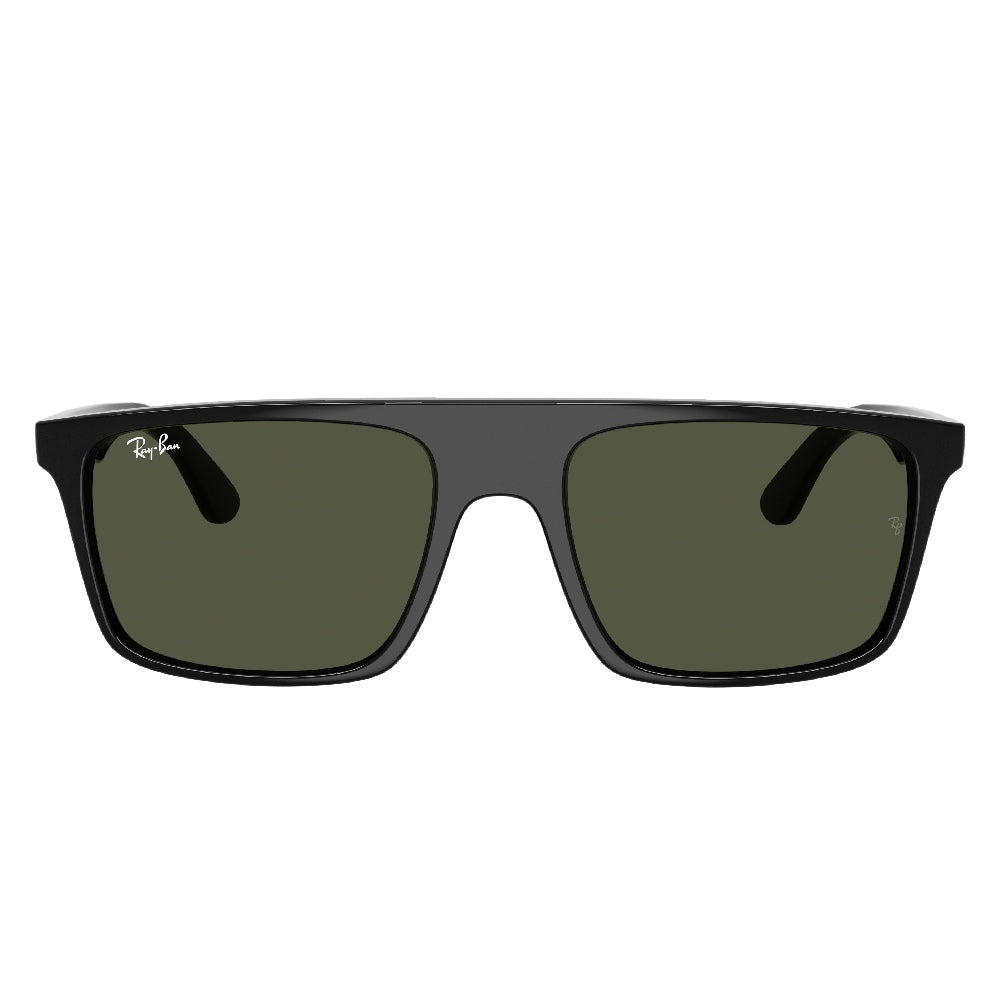 Gafas de Sol para Hombre Ray-Ban 2222 901/31 - en acetato color Negro