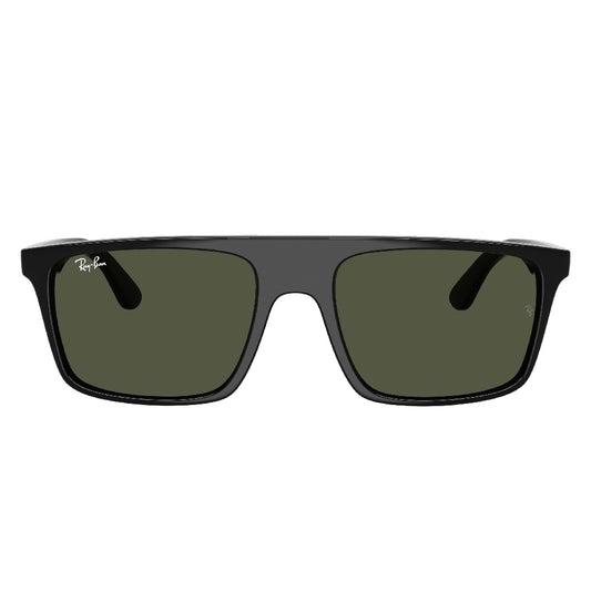 Gafas de Sol para Hombre Ray-Ban 2222 901/31 - en acetato color Negro