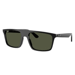 Gafas de Sol para Hombre Ray-Ban 2222 901/31 - en acetato color Negro