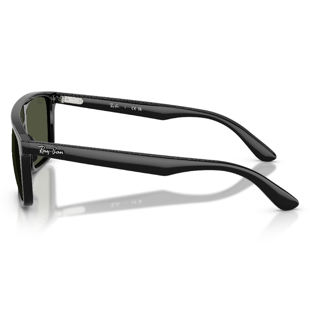 Gafas de Sol para Hombre Ray-Ban 2222 901/31 - en acetato color Negro