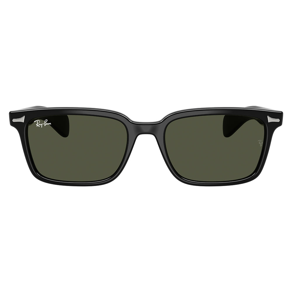 Gafas de Sol para Unisex Ray-Ban Brunel 2234 901/31 - Acetato color Negro
