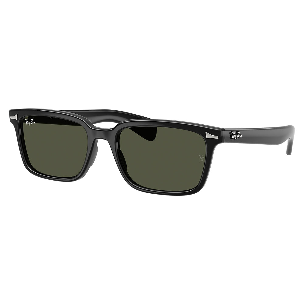 Gafas de Sol para Unisex Ray-Ban Brunel 2234 901/31 - Acetato color Negro