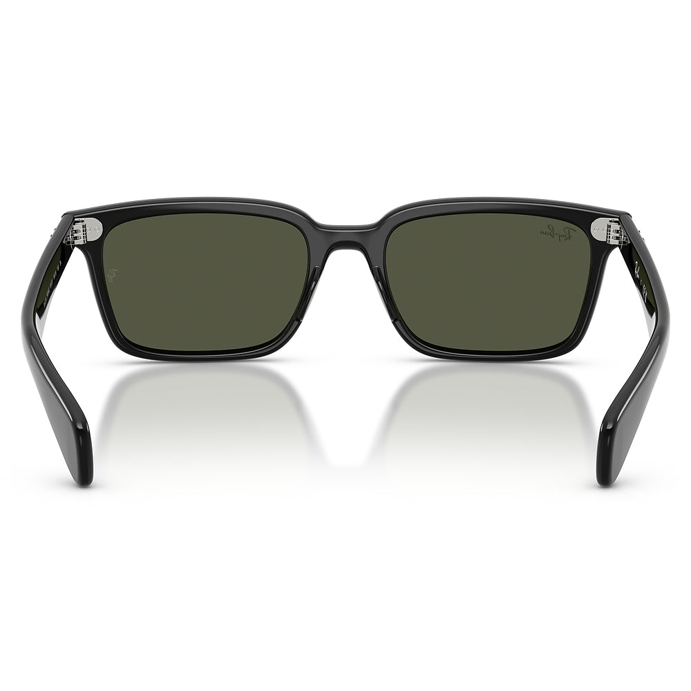 Gafas de Sol para Unisex Ray-Ban Brunel 2234 901/31 - Acetato color Negro