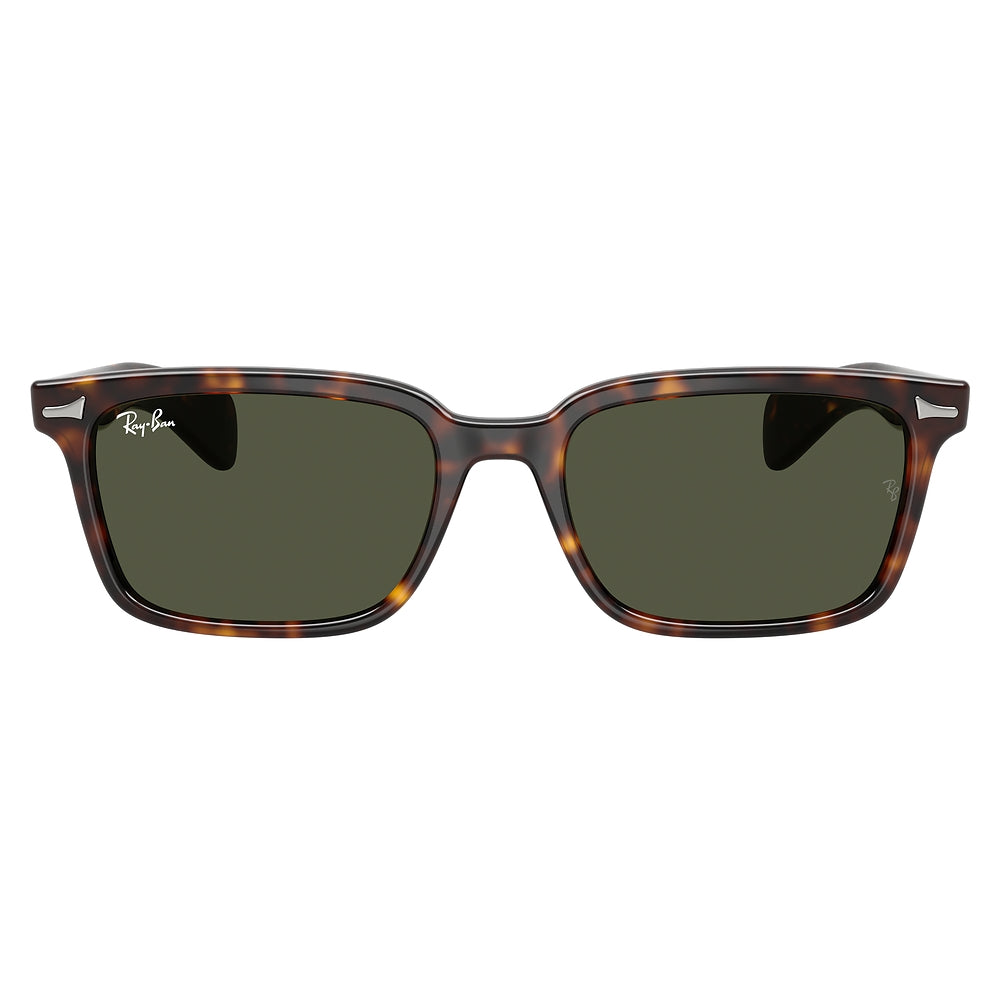 Gafas de Sol para Unisex Ray-Ban Brunel 2234 902/31 - Acetato color Café