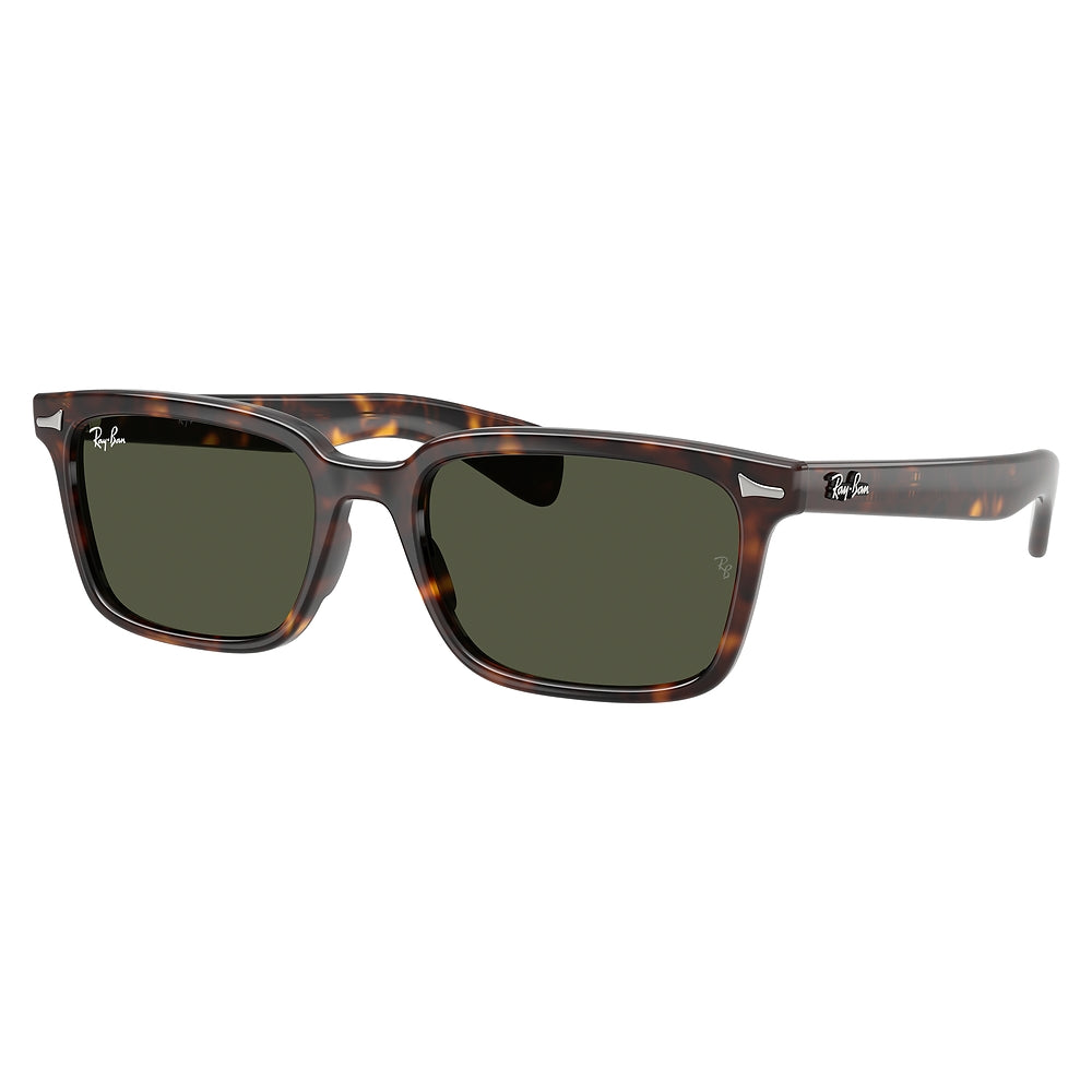 Gafas de Sol para Unisex Ray-Ban Brunel 2234 902/31 - Acetato color Café