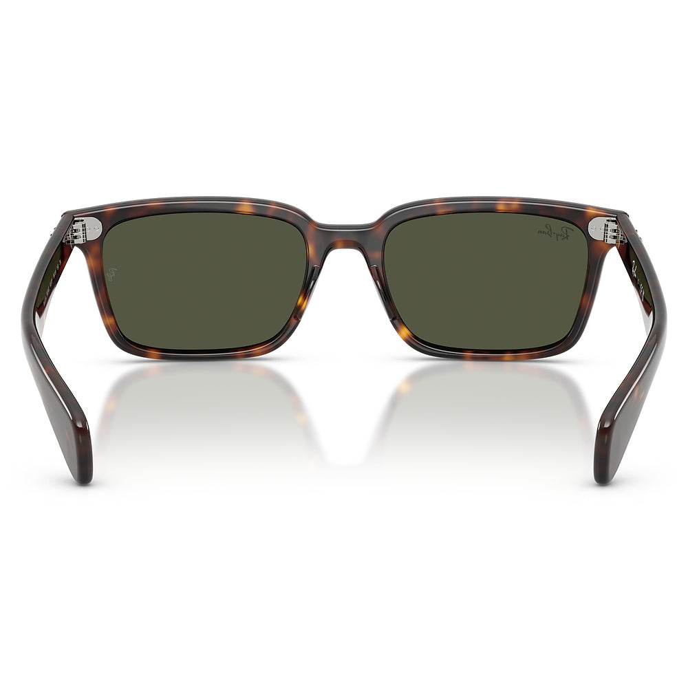 Gafas de Sol para Unisex Ray-Ban Brunel 2234 902/31 - Acetato color Café