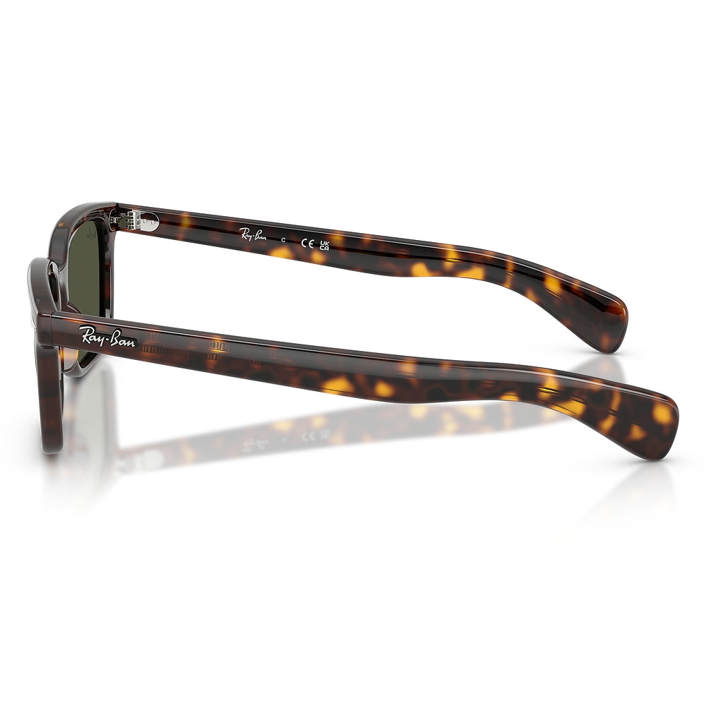 Gafas de Sol para Unisex Ray-Ban Brunel 2234 902/31 - Acetato color Café