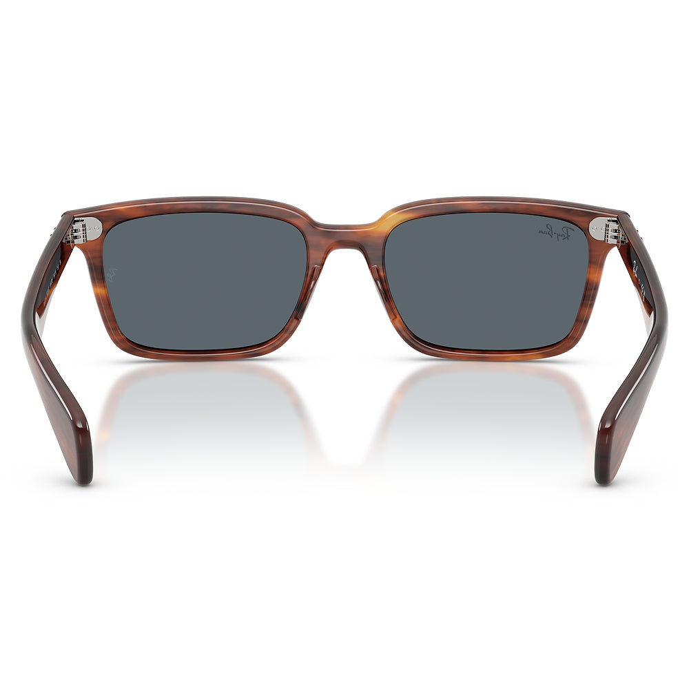 Gafas de Sol para Unisex Ray-Ban Brunel 2234 954/R5 - Acetato color Café