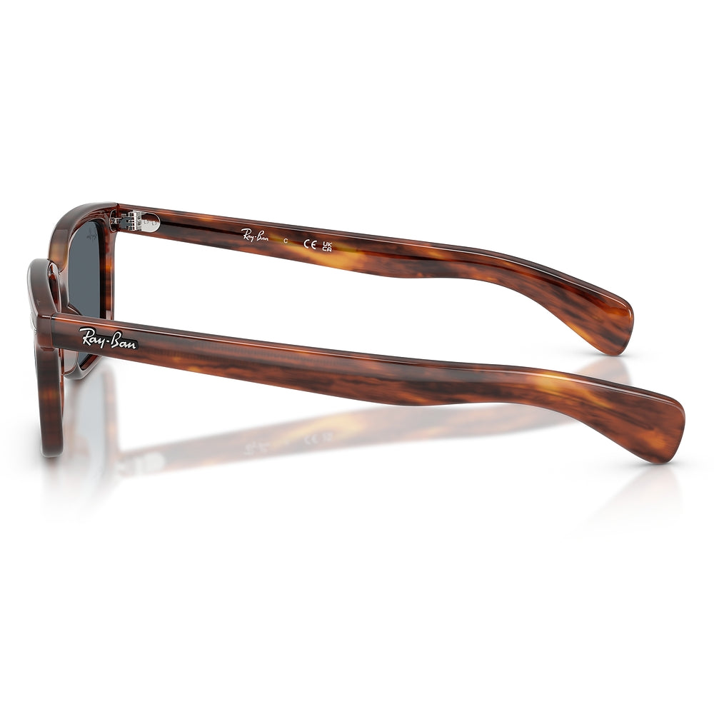 Gafas de Sol para Unisex Ray-Ban Brunel 2234 954/R5 - Acetato color Café