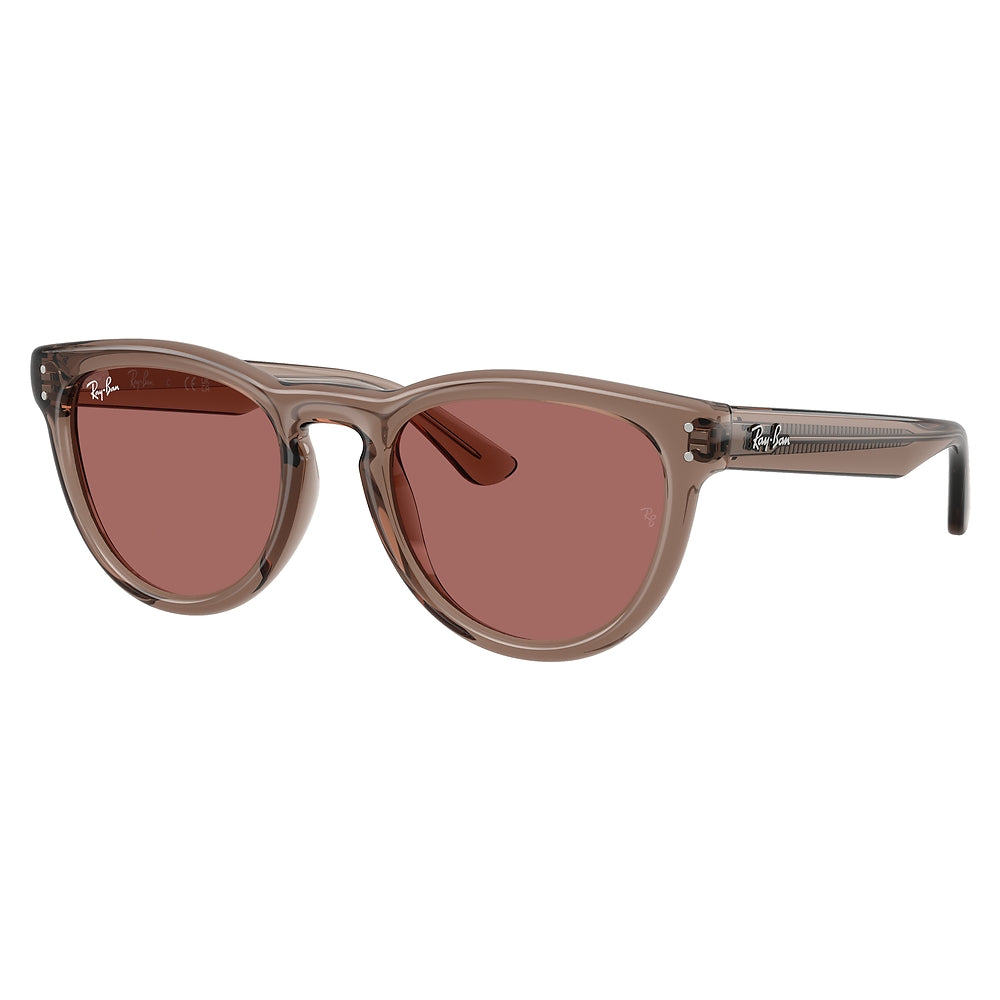 Gafas de Sol para Unisex Ray-Ban 2237 682769 - Acetato color Café