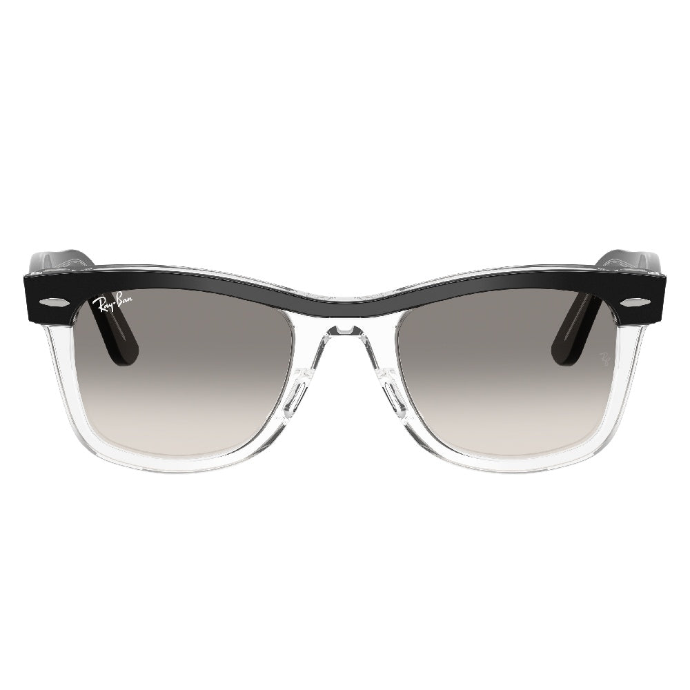 Gafas de Sol para Hombre Ray-Ban 2240 Wayfarer 129432 - en acetato color Negro