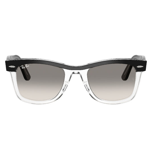 Gafas de Sol para Hombre Ray-Ban 2240 Wayfarer 129432 - en acetato color Negro