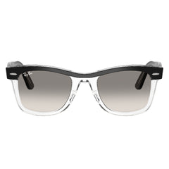 Gafas de Sol para Hombre Ray-Ban 2240 Wayfarer 129432 - en acetato color Negro