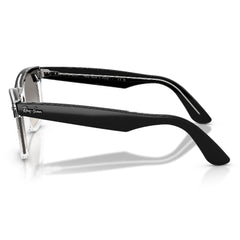 Gafas de Sol para Hombre Ray-Ban 2240 Wayfarer 129432 - en acetato color Negro