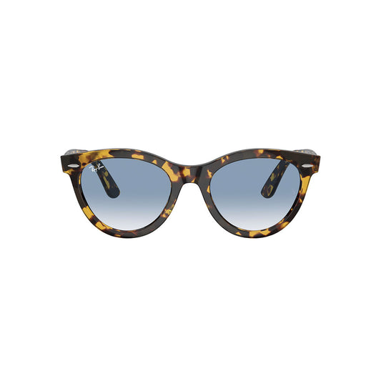 Gafas de Sol para Hombre Ray-Ban 2241 Wayfarer Way 13323F - En Acetato color Havana