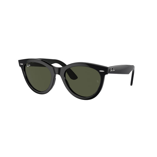 Gafas de Sol para Hombre Ray-Ban 2241 Wayfarer Way 901/31 - En Acetato color Negro