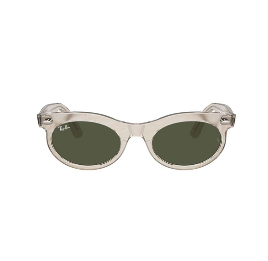 Gafas de Sol Unisex Ray-Ban 2242 138331  en acetato Verde