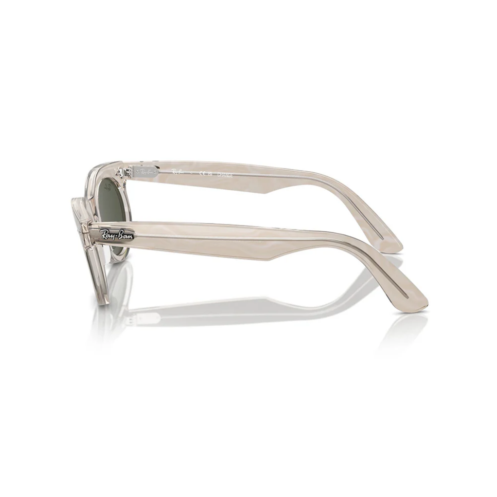Gafas de Sol Unisex Ray-Ban 2242 138331  en acetato Verde
