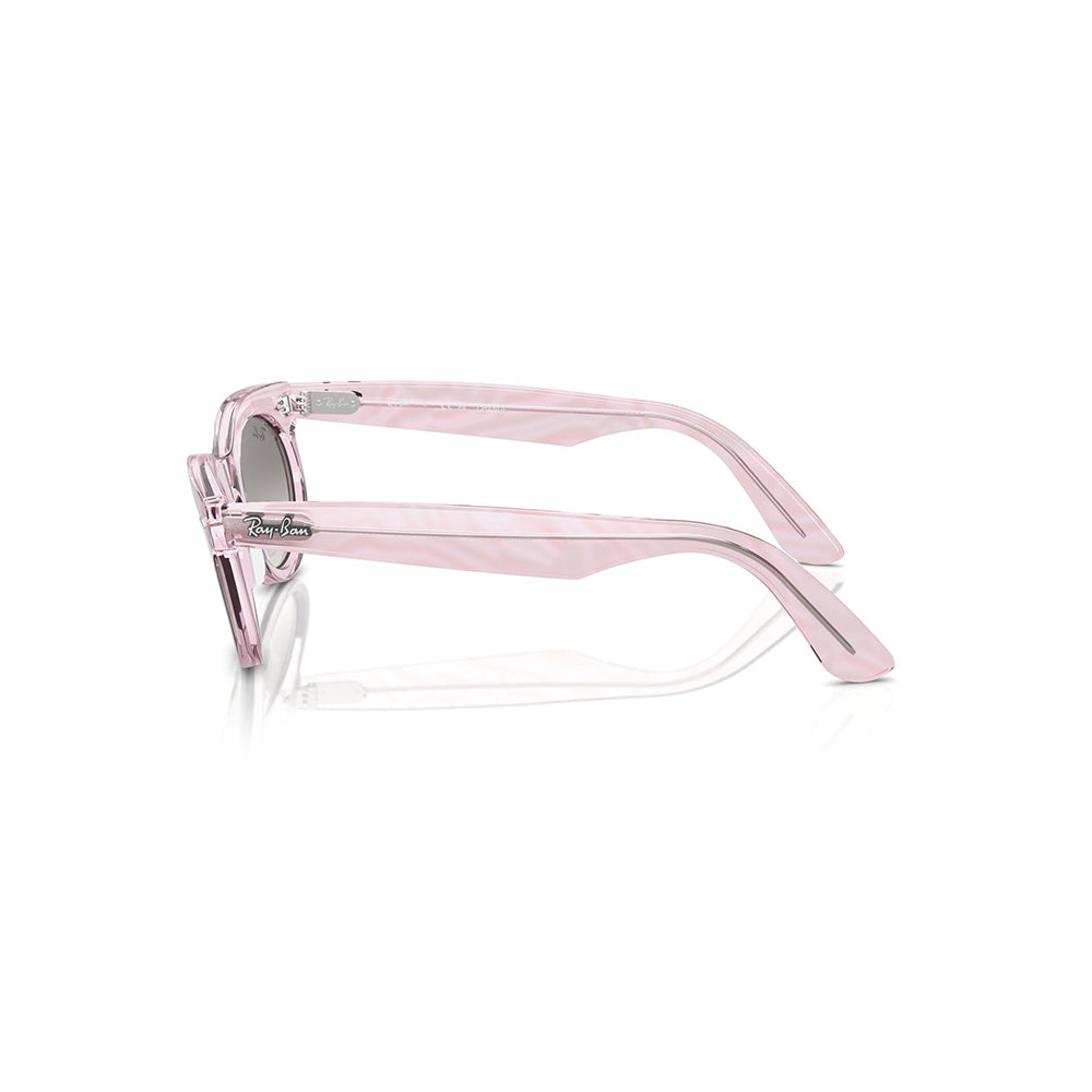 Gafas de Sol Unisex Ray-Ban 2242 138432  en propionate Gris