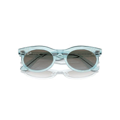 Gafas de Sol Unisex Ray-Ban 2242 138596  en propionate Azul