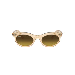 Gafas de Sol Unisex Ray-Ban 2242 138685  en propionate Café