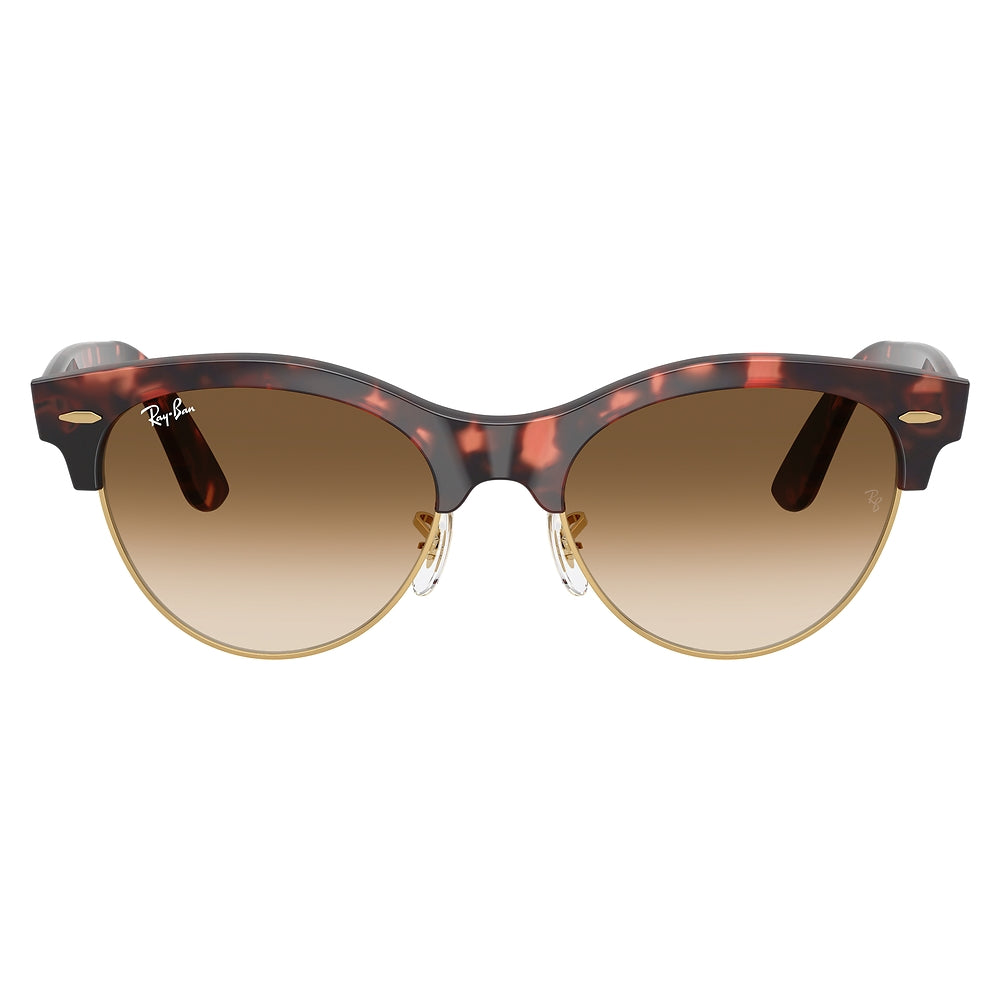 Gafas de Sol para Hombre Ray-Ban 2341 Clubmaster Way 143251 - en acetato color Rosado