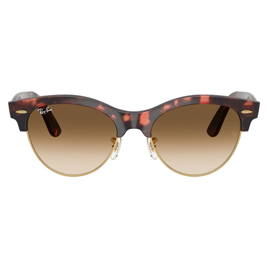 Gafas de Sol para Hombre Ray-Ban 2341 Clubmaster Way 143251 - en acetato color Rosado