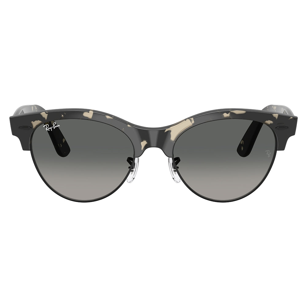 Gafas de Sol para Hombre Ray-Ban 2341 Clubmaster Way 143371 - en acetato color Negro