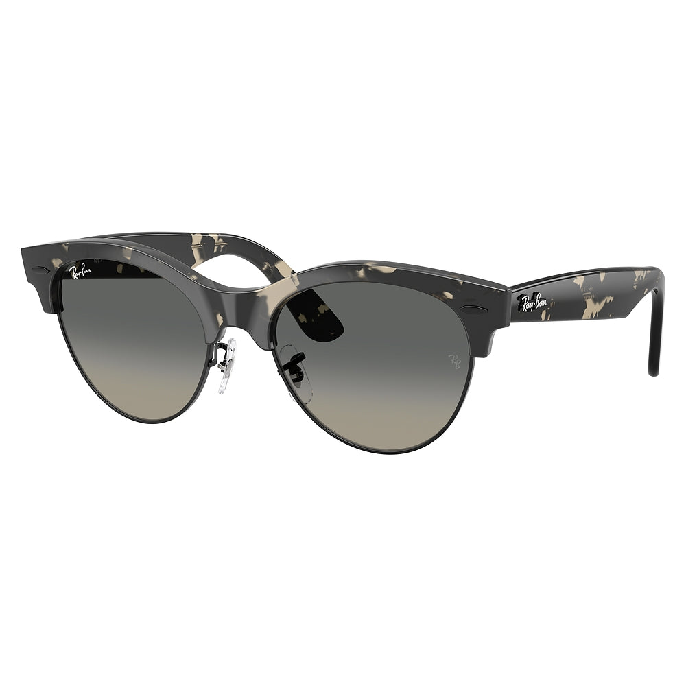Gafas de Sol para Hombre Ray-Ban 2341 Clubmaster Way 143371 - en acetato color Negro
