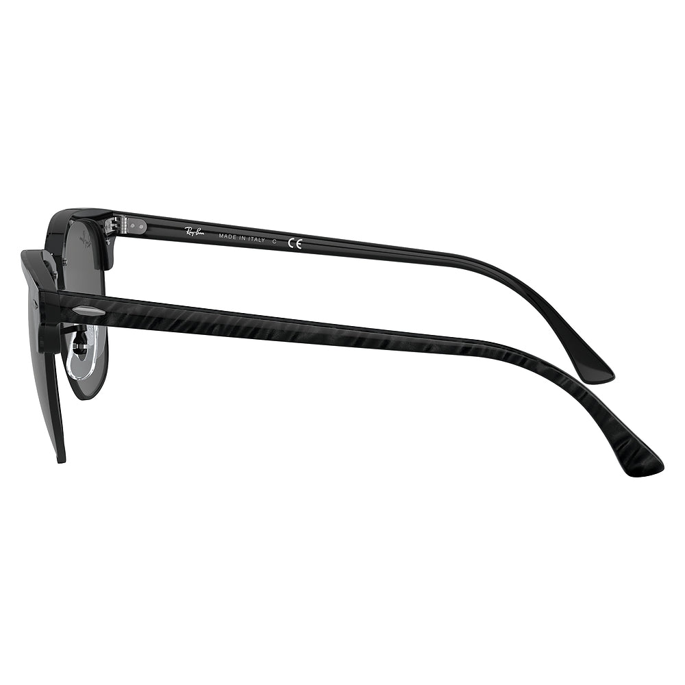 Gafas de Sol para Hombre Ray-Ban 3016 Clubmaster 1305B1 - en acetato color Negro