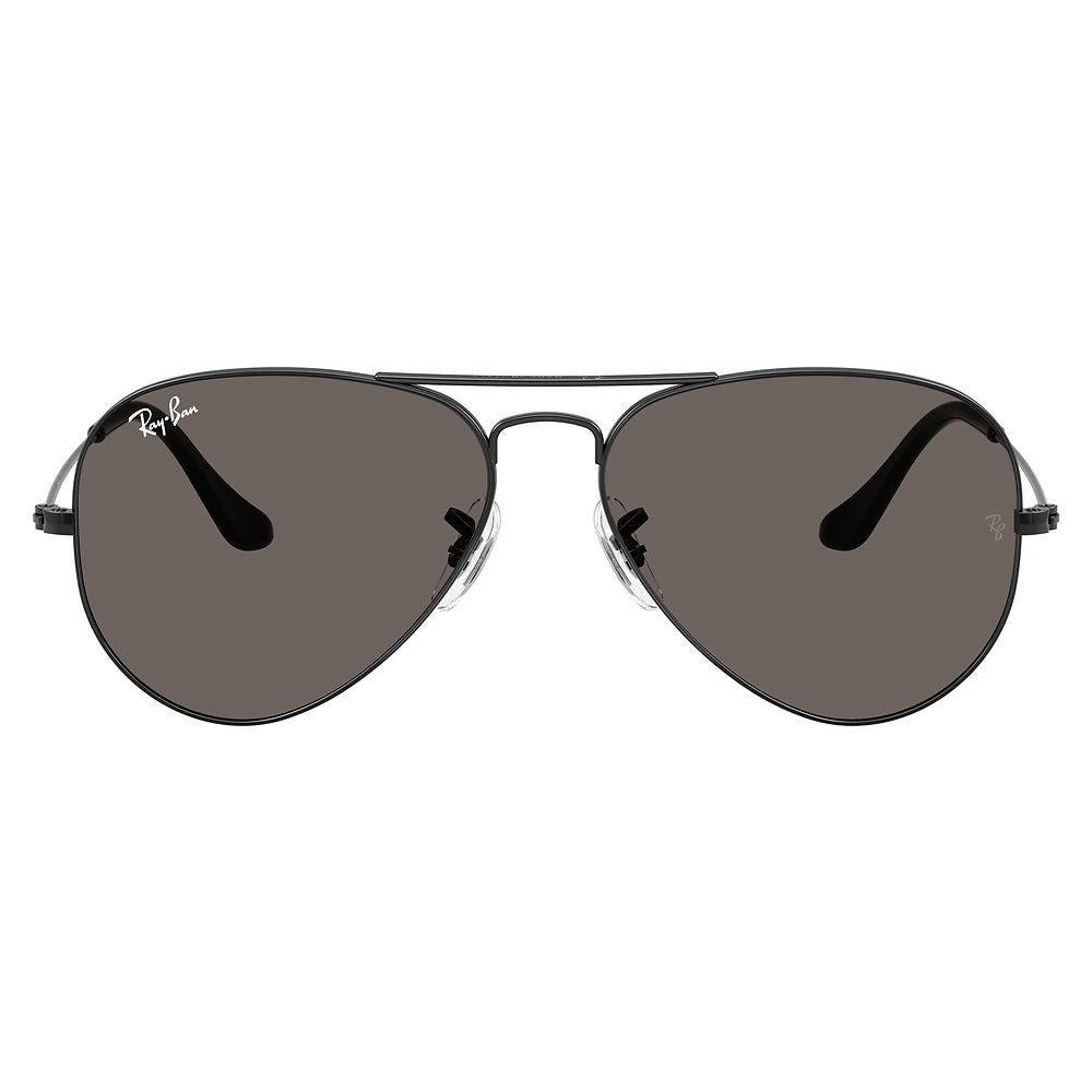 Gafas de Sol para Unisex Ray-Ban 3025 002/B1 - Metálicas color Negro