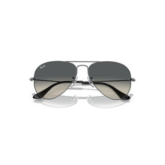 Gafas de Sol para Hombre Ray-Ban 3025 Aviator Large Metal 004/71 - Metálicas color Gris