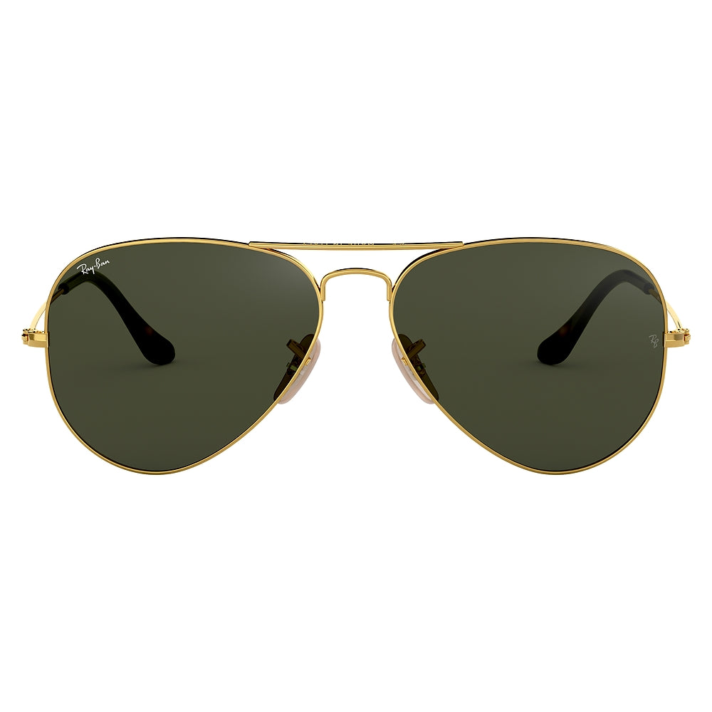 Gafas de Sol para Hombre Ray-Ban 3025 Aviator Large Metal 181 - metálicas color Dorado