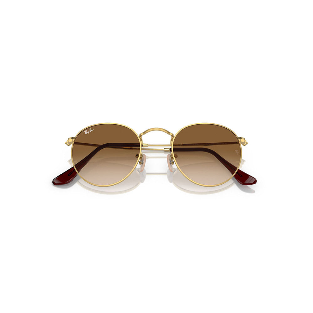 gafas-de-sol-para-hombre-ray-ban-3447-round-metal-001-51-metalicas-color-dorado