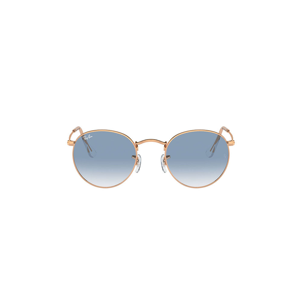 gafas-de-sol-para-hombre-ray-ban-3447-round-metal-92023f-metalicas-color-oro-rosado