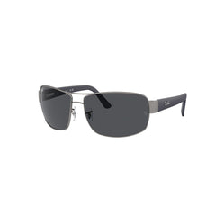 Gafas de Sol para Hombre Ray-Ban 3503L 029/87 - Inyectadas color Gris